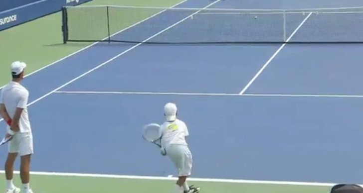 Tennis, Novak Djokovic